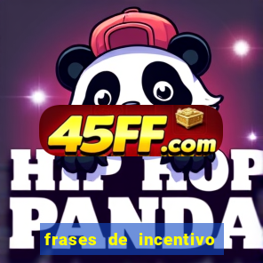 frases de incentivo ao esporte infantil
